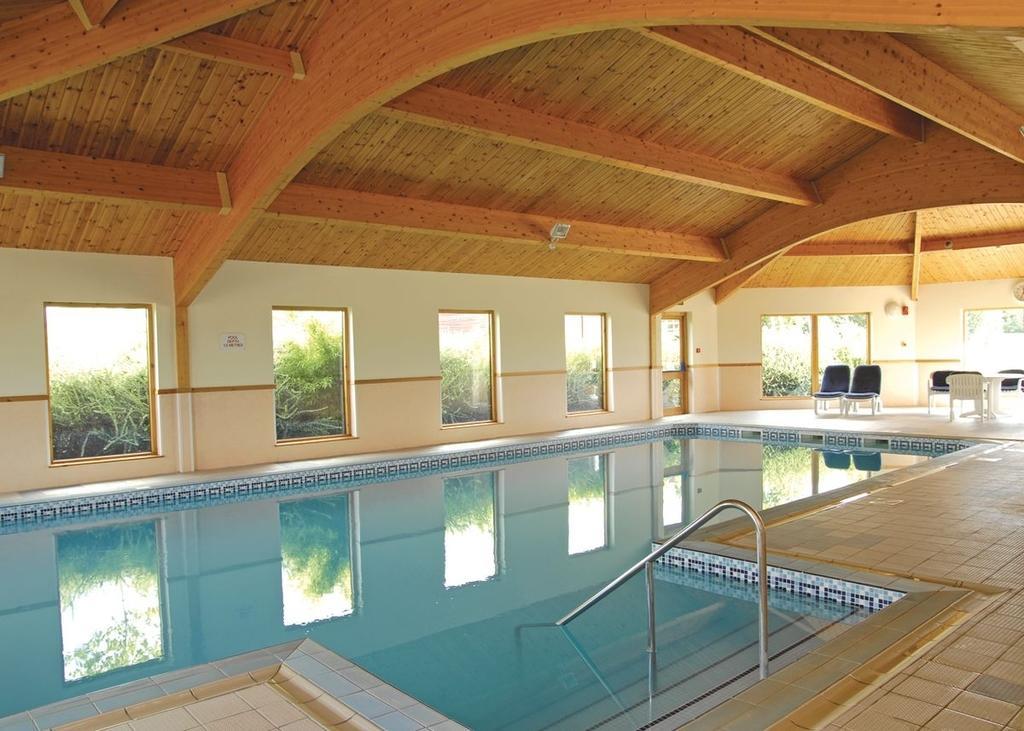 The Springs Lakeside Holiday Park Fladbury Zimmer foto